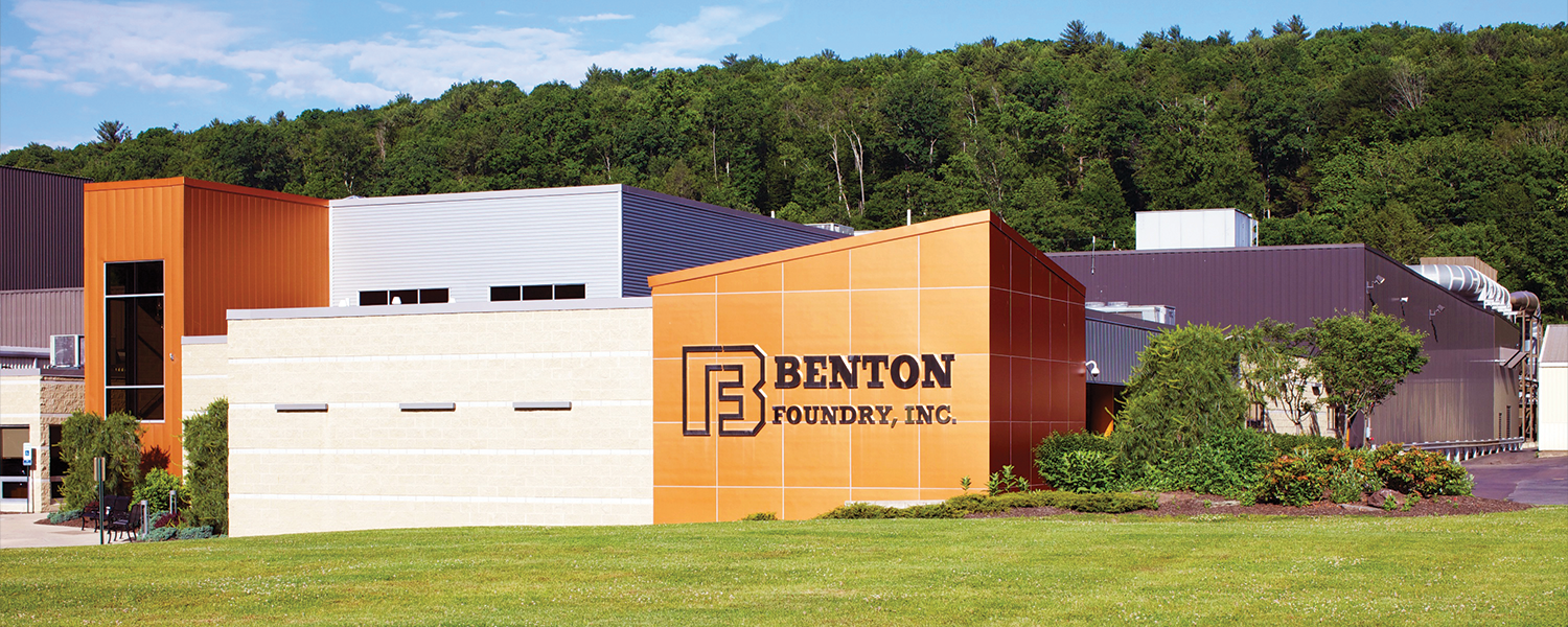Benton banner