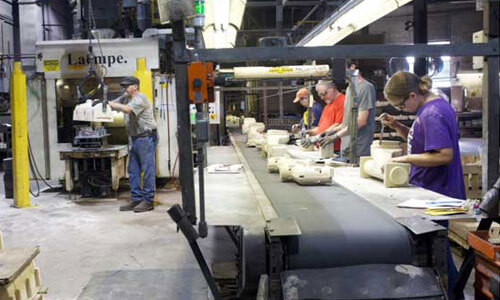 Benton Facilities