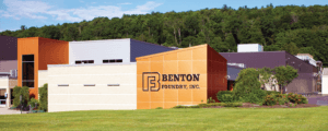 Benton Foundry