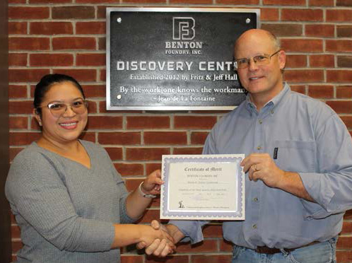 Employee of the Quarter