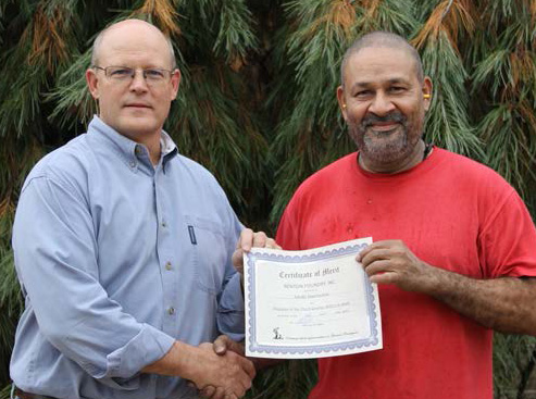 Employee of the Quarter