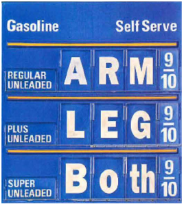 Gas Tax