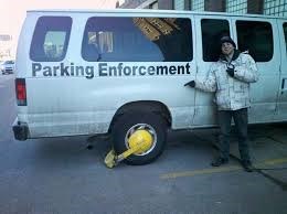 Parking Enforcement Image