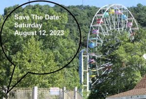 Knoebels save the date