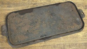 Benton Foundry History