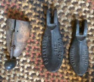 Benton Foundry History
