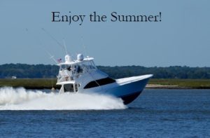 Enjoy the Summer