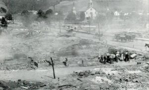 1910 fire