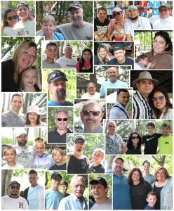 Knoebels Collage