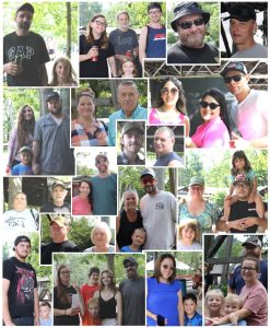 Knoebels Collage