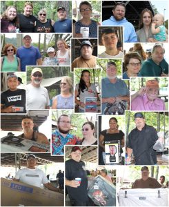 Knoebels Collage