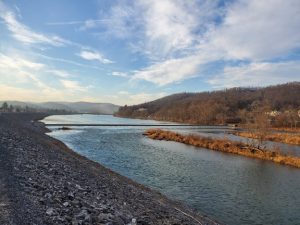 lock haven low head dam