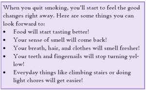smoking table