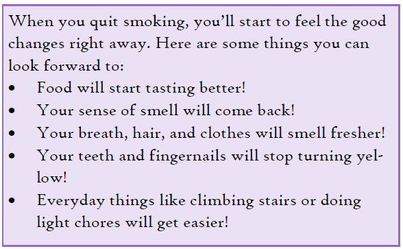 smoking table