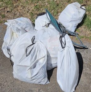 trash bags