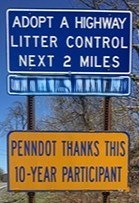 adopt a highway