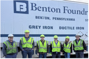 Asbury Carbons Visit