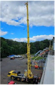 Dust Collector Upgrade