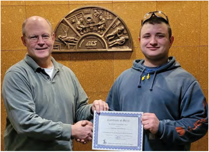 Employees of the Quarter 