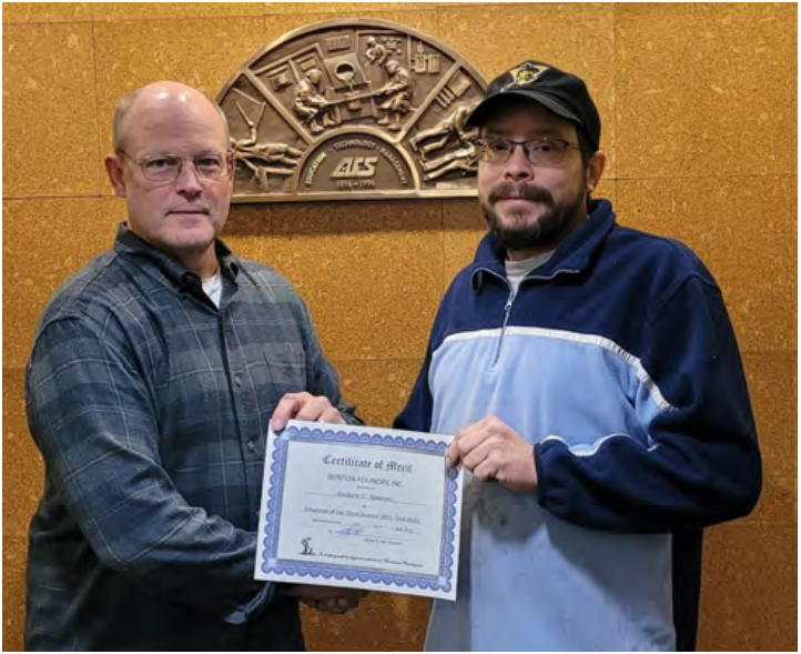 Employees of the Year