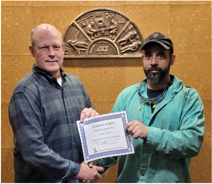 Employees of the Year