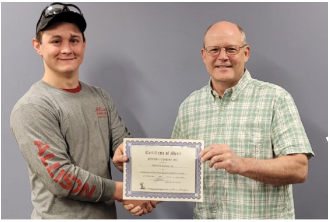 Employee of the Quarter