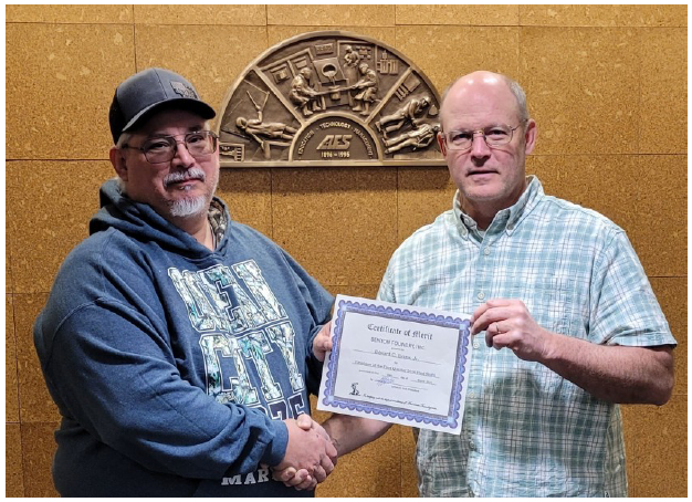 Employee of the Quarter