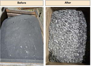 before and after