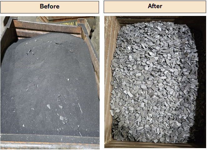 before and after